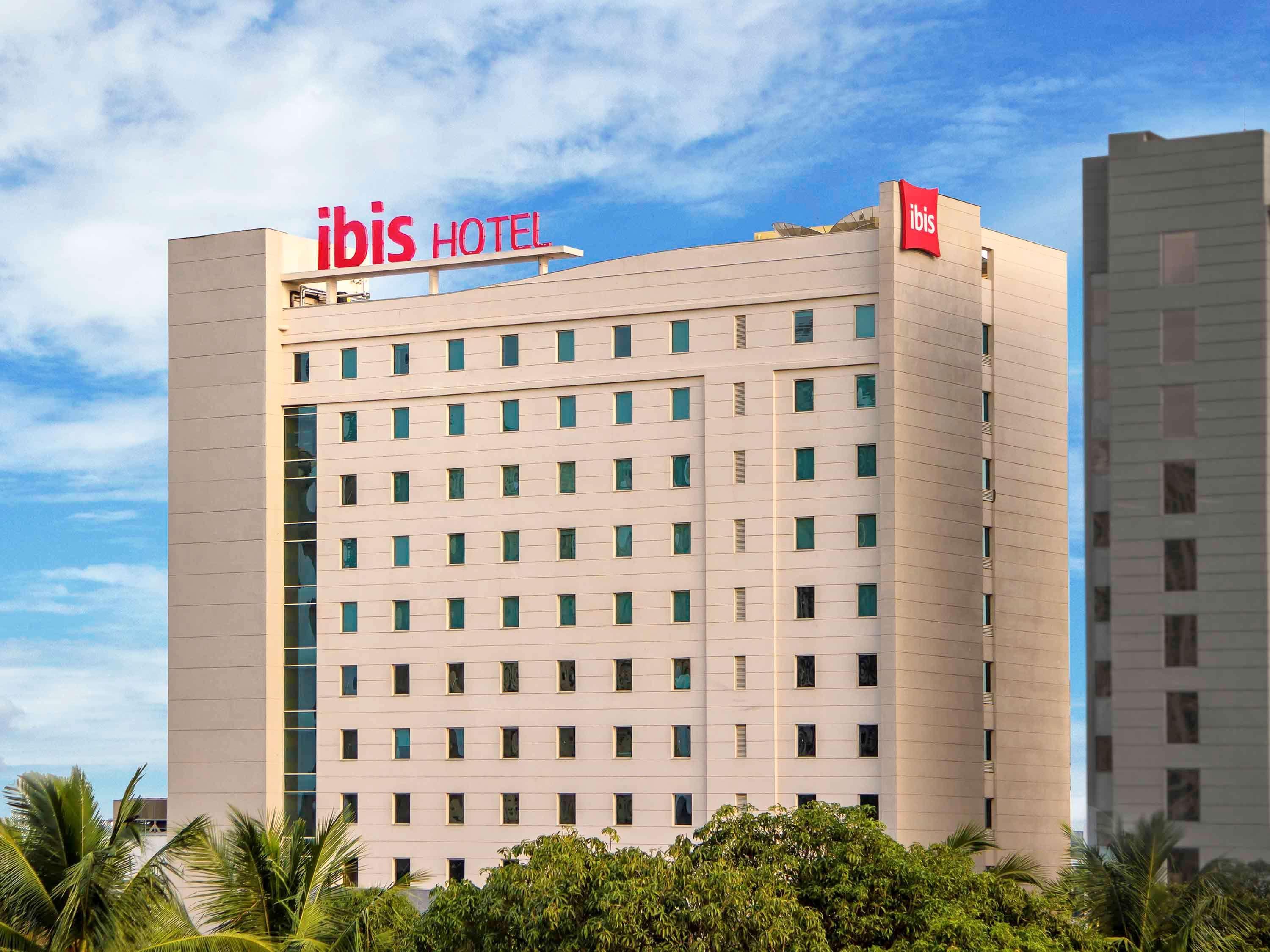 Ibis Chennai Sipcot - An Accor Brand Hotel Екстериор снимка